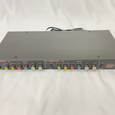 FOSTEX MODEL 3070 コンプレッサー リミッター