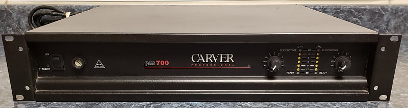 Carver PM700 Power Amplifier