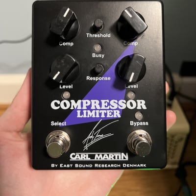 Reverb.com listing, price, conditions, and images for carl-martin-andy-timmons-compressor