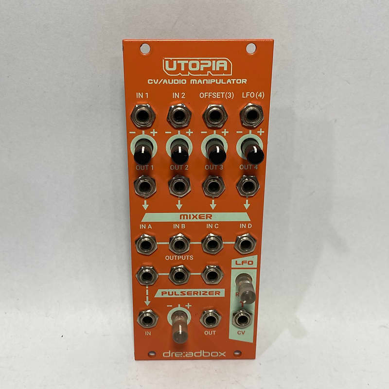 Dreadbox Utopia