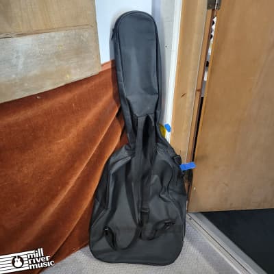 Cahaya Dreadnought Acoustic Guitar Gig Bag Used image 2