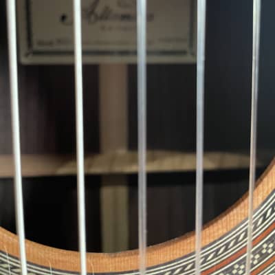 Altamira N500 Classical Guitar Need Repair image 5