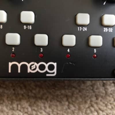 MOOG Mother 32 Analogue Synthesizer image 3