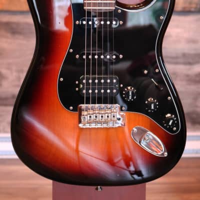 2018 Fender American Special Stratocaster 3 Color Sunburst for sale