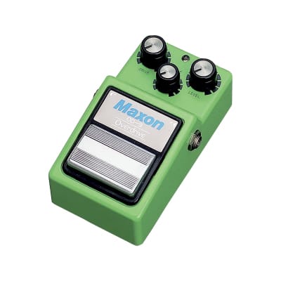 Guyatone OD-X Flip Tube Overdrive | Made in Japan | Fast