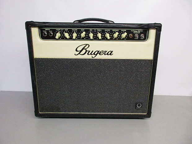 Bugera Vintage V22 INFINIUM 22W 2-Channel Tube Combo | Reverb Canada