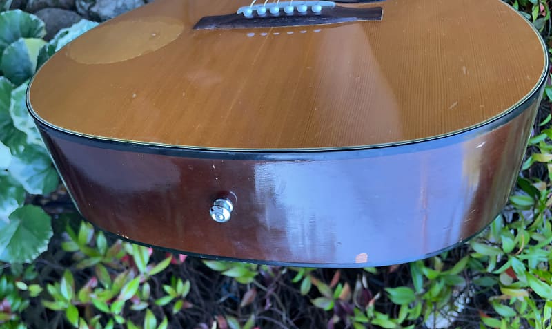 超希少 Morris DE120 Vintage Japan モーリス 1970 中古】Morris / W-120 Reissue (日本製/オール単板) モーリス