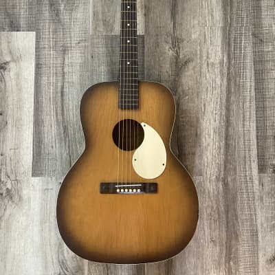 Airline Sears Kay Concert Acoustic L8212 1960s Tobacco image 1