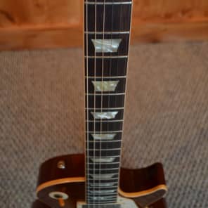 Gibson Autographed Pearly Gates Les Paul Sunburst image 5