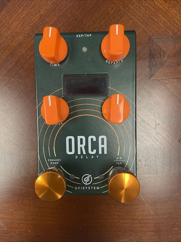 GFI System Orca Delay