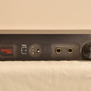 Benchmark DAC1 USB 2-Channel 24-Bit 192kHz D/A Converter
