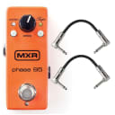 MXR Mini Phase 95 Phaser Guitar Effects Pedal Stompbox 45 90 Switch + Cables