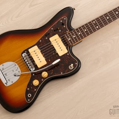 2005 Fender Jazzmaster '62 Vintage Reissue Electric Guitar