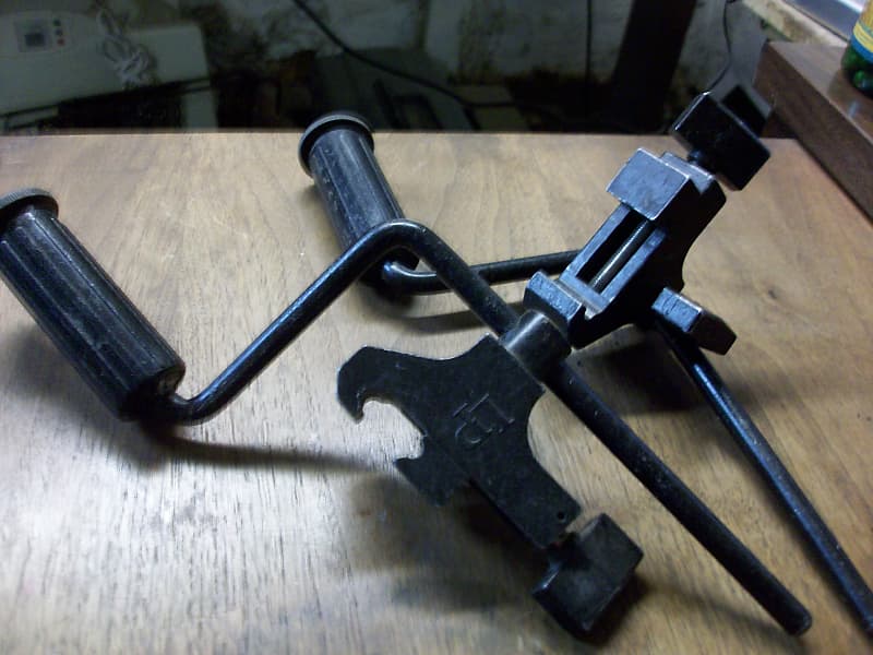 LP Drum Claw Vintage Claw Reverb