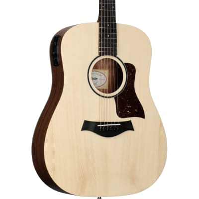 Taylor BBTe Big Baby Acoustic-Electric Guitar (with Gig Bag) image 1