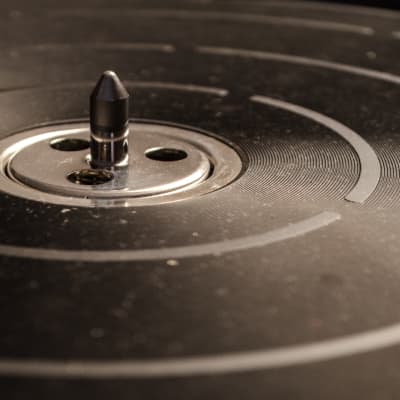 Thorens TD124DD turntable - only used a few times - S/N 00012 ! image 9