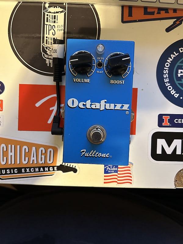 Fulltone Octafuzz