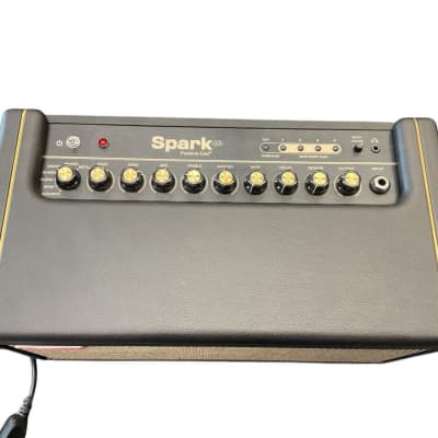 Used Positive Grid SPARK 40 1 x 5 Solid State Amplifier image 2