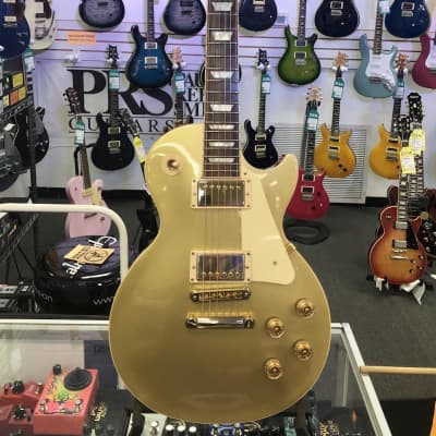 Gibson Les Paul Standard Golden Pearl with Case - Pre Owned 2015 image 2