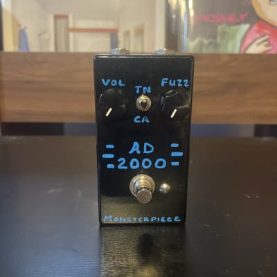 Reverb.com listing, price, conditions, and images for monsterpiece-angry-dick-2000