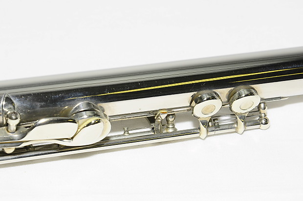 Excellent Muramatsu PRIMA Model 111 Flute RefNo 771 | Reverb