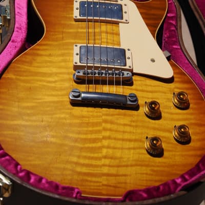 Historic Makeovers / Gibson Ace Frehley True Historic 1959 Les Paul Limited Edition #34 for sale