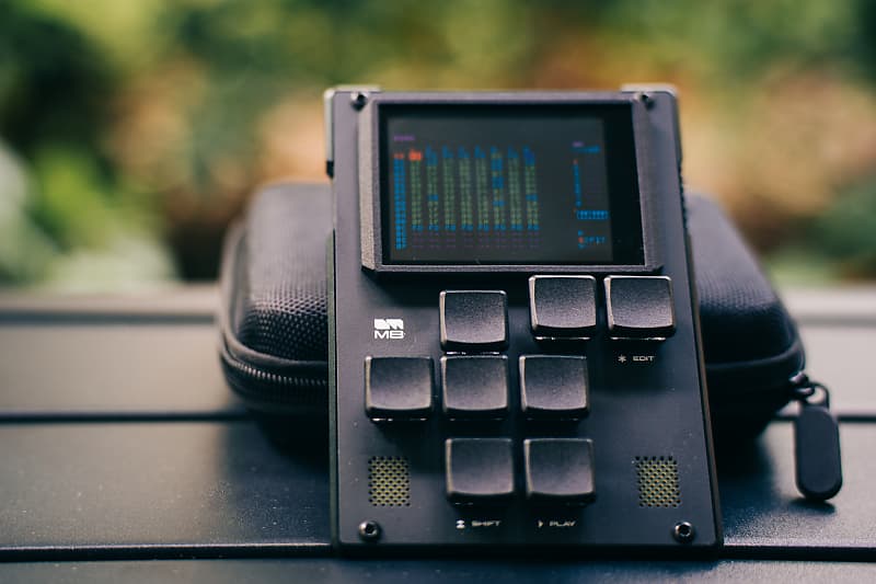 Dirtywave M8 Portable Tracker Sequencer / Synthesizer | Reverb