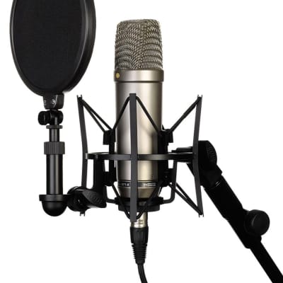 Rode NT1-A Microphone Studio Package