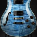 Paul Reed Smith Eddie's Guitars Wood Library McCarty 594 Semi-Hollow - Faded Blue Jean/Rosewood Neck