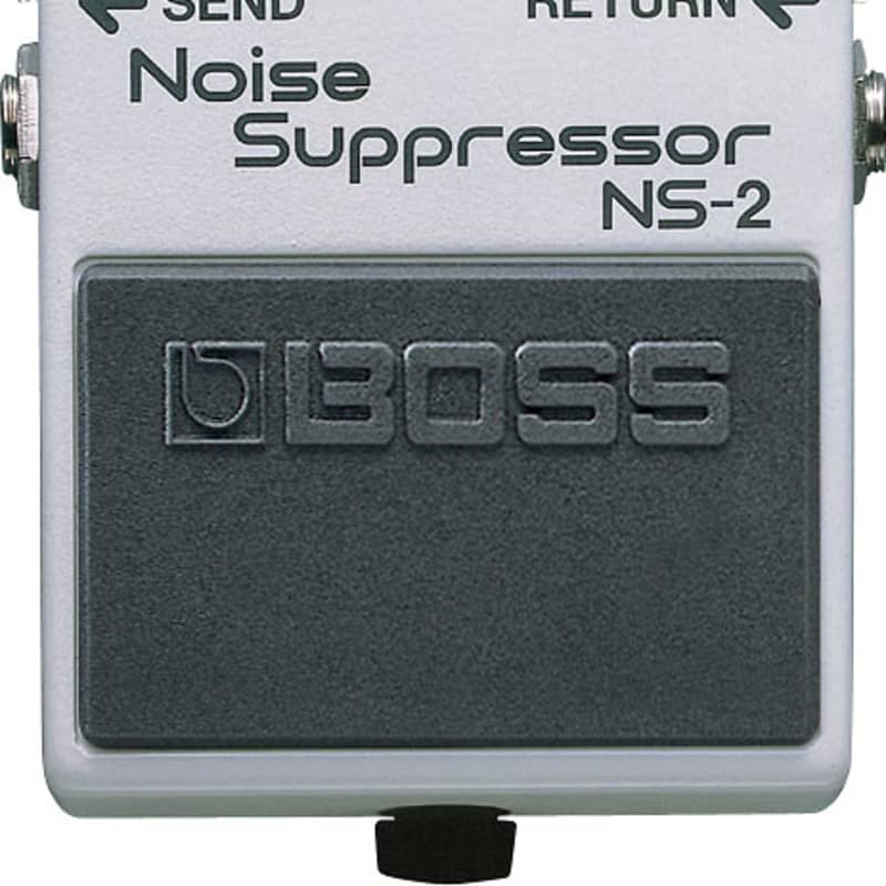 Boss NS-2 Noise Suppressor 1987 Japan (Yellow Knobs) | Reverb