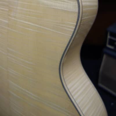 Eastman AR910CE-BD 17" Archtop Lollar Pickup Jazz Guitar image 9