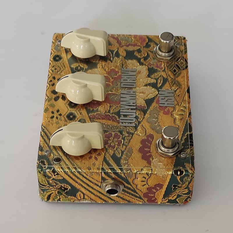 HondaSoundWorks　FUJIYAMA DRIVE Honda Sound Works Fujiyama Drive Breaker 2006 - Gold & Green