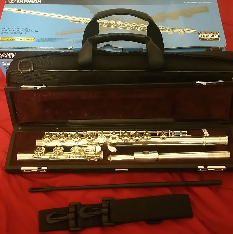 Yamaha 362 flute cheap