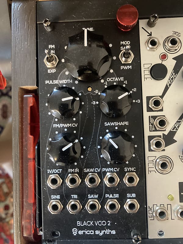 Erica Synths Black VCO 2