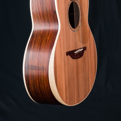 Lowden F-35 Cocobolo and Sinker Redwood with Bevel NEW image 13