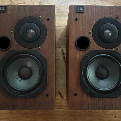 Vintage JBL 18ti Bookshelf Speakers | Reverb