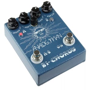 ギター Lovepedal Beardsman BI-CHORUS LOVEPEDAL 