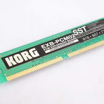 Korg EXB-PCM02 Studio Essentials PCM Expansion Board #41795 image 4