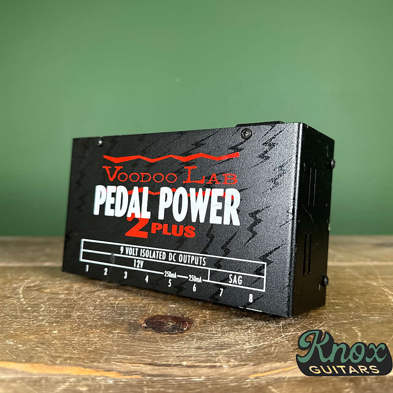 Voodoo Lab Pedal Power 2 Plus