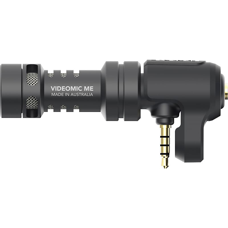 Rode VideoMic Me Directional Microphone for Smart Phones image 1