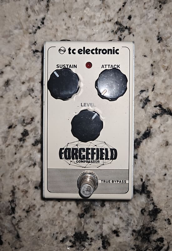 TC Electronic Forcefield Compressor