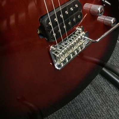 Kapok KA-TLTRD Solid Body Coil Split Humbuckers Electric Guitar+Free Gig Bag,Extra Strings,Strap,Picks image 5