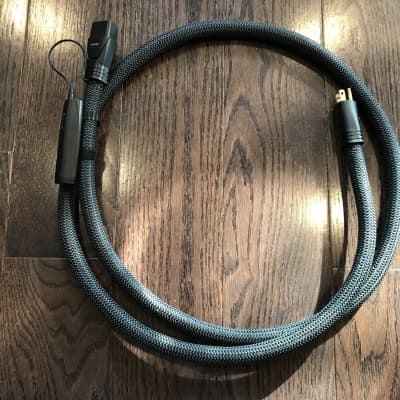 Audioquest Blizzard 2 Meter Power Cord image 2