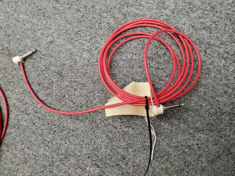 George l's Red 約21m GEORGE L'S ( ジョージエルス ) 155 EFFECTS KIT RED 送料無料