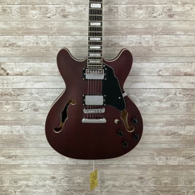 Used GROTE 335 SEMI HOLLOW Electric Guitar for sale