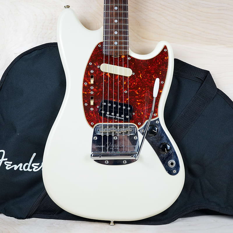 Fender MG-65 Mustang Reissue MIJ | Reverb Canada