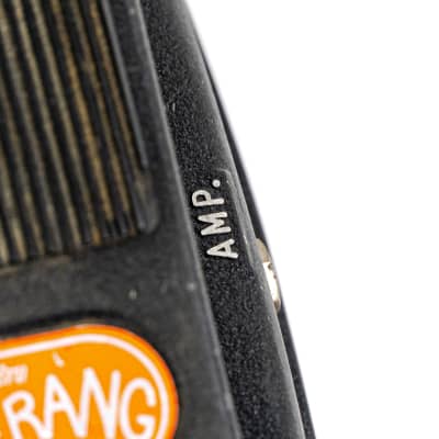 Vintage Maestro Boomerang BG-2 – Dual Wah & Volume Pedal with Soulful Sweep image 4