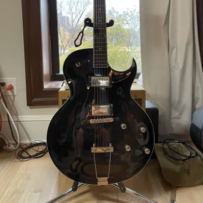 The Loar LH-1280-CBK archtop guitar for sale