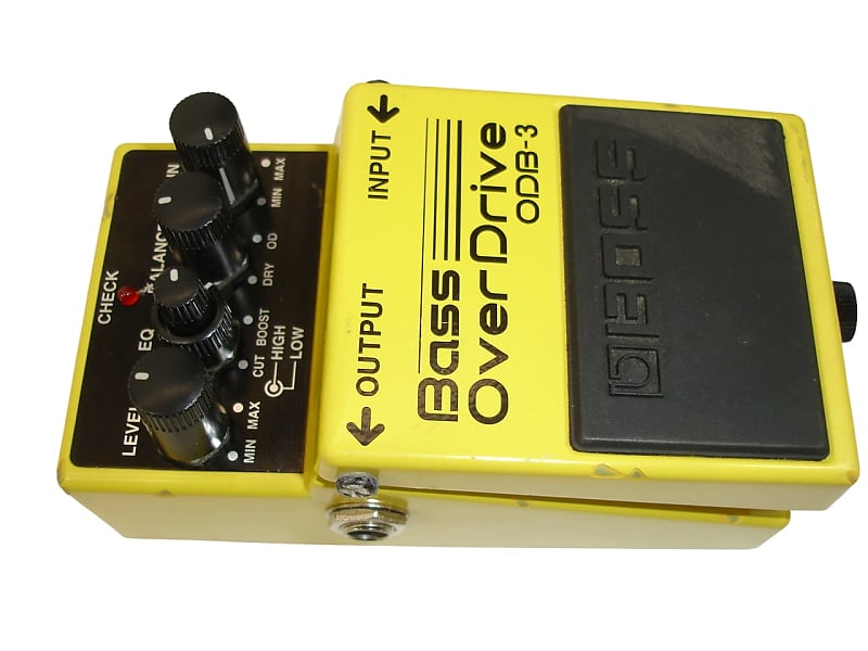 Boss ODB-3