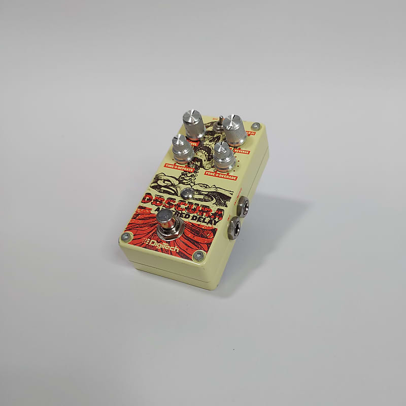 DigiTech Obscura Altered Delay